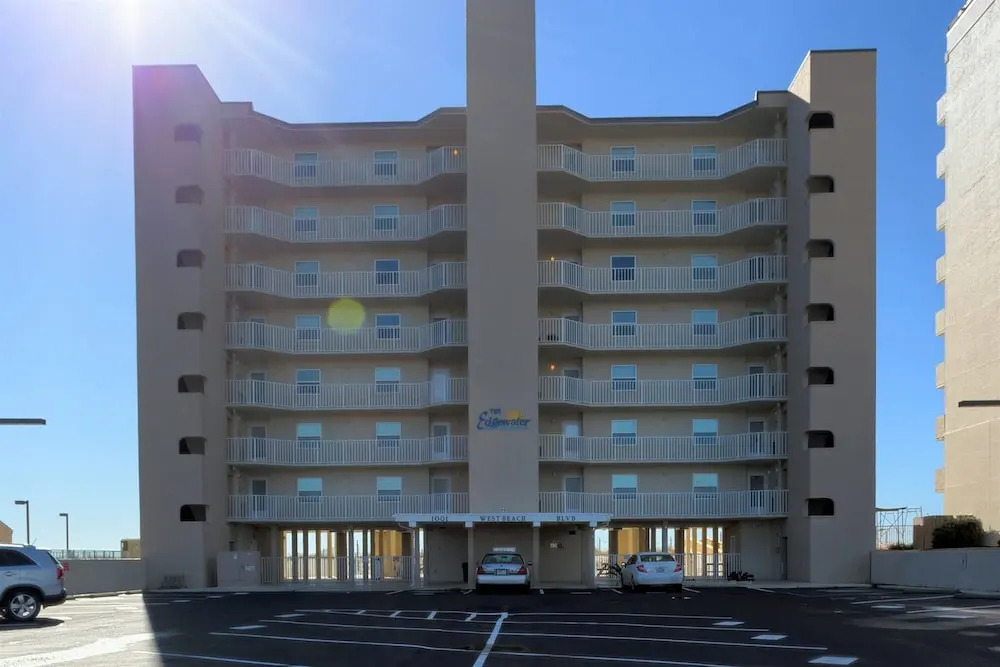 Edgewater 42 by Meyer Vacation Rentals