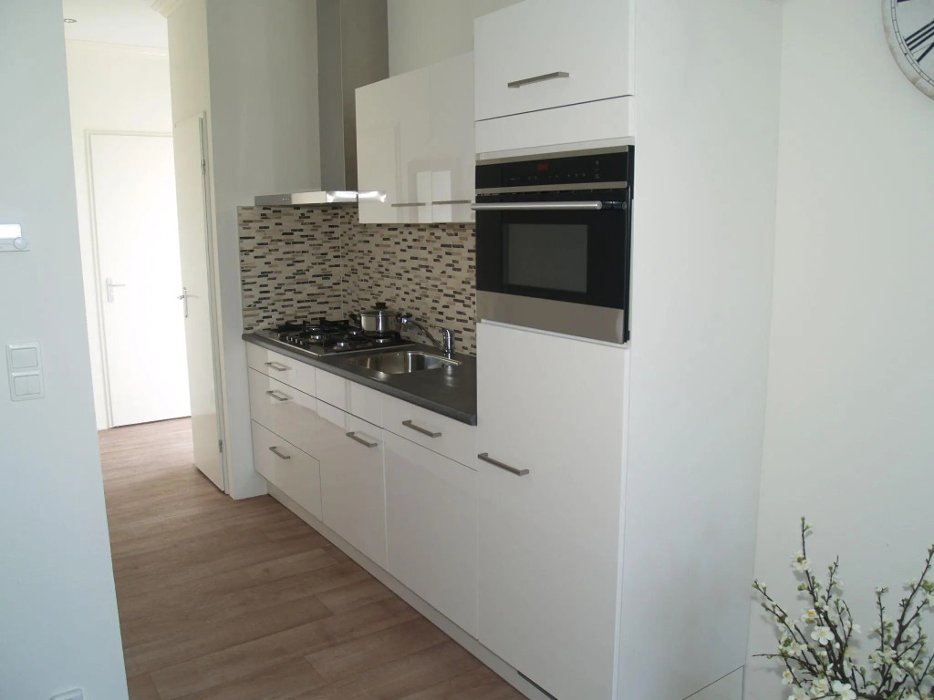 Modern chalet with a dishwasher, only 12 km. from Elburg
