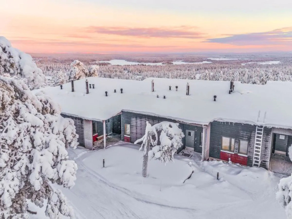 House Masto 4 Kuusamo