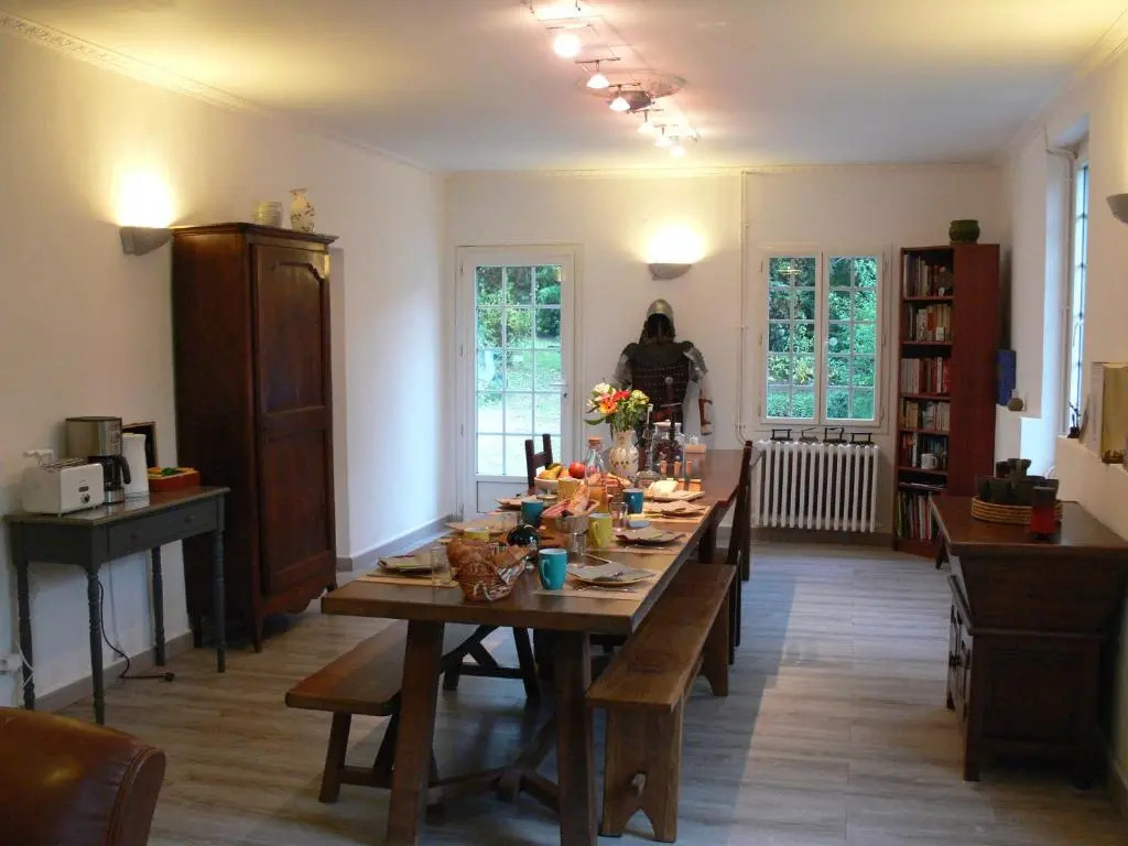 Le Clos des Archers
