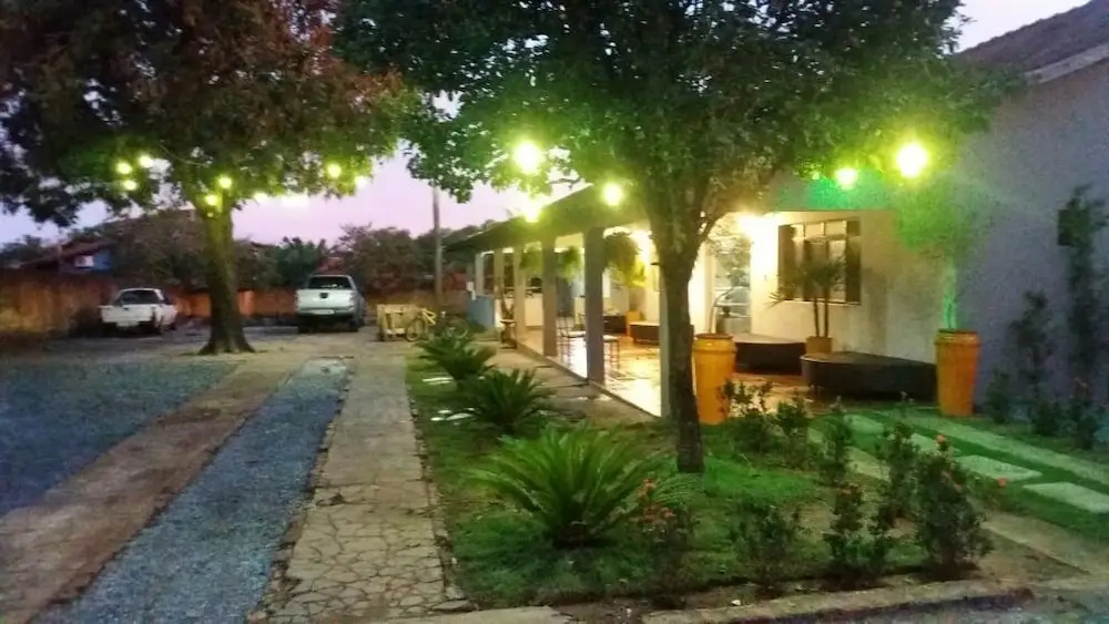 Pousada de Bonito
