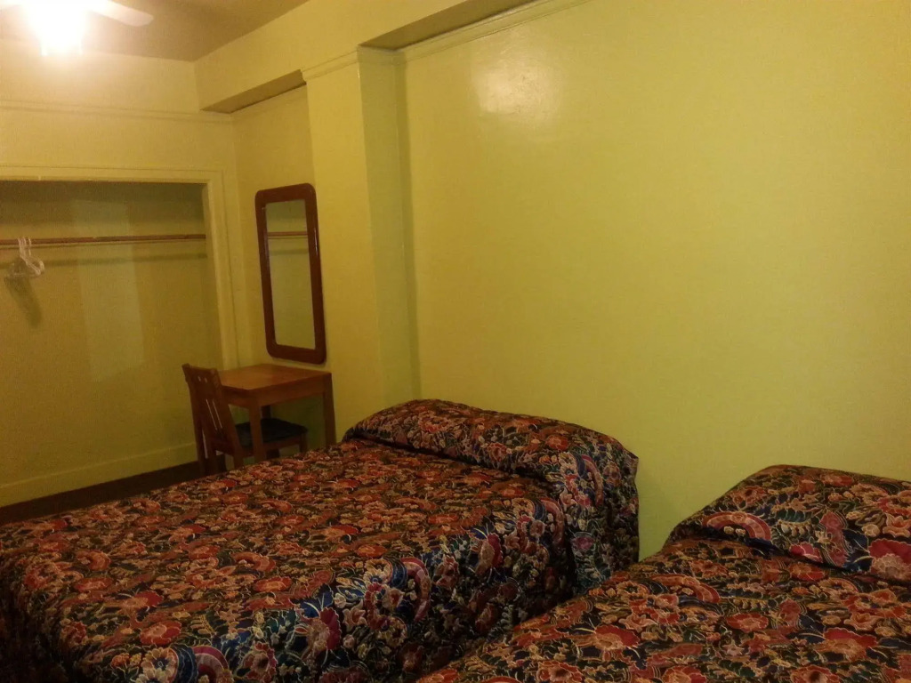 Taylor Hotel San Francisco