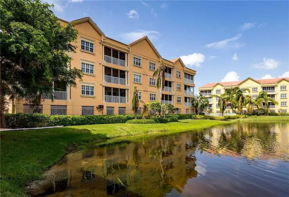 Bella Lago 123 - Two Bedroom Condo