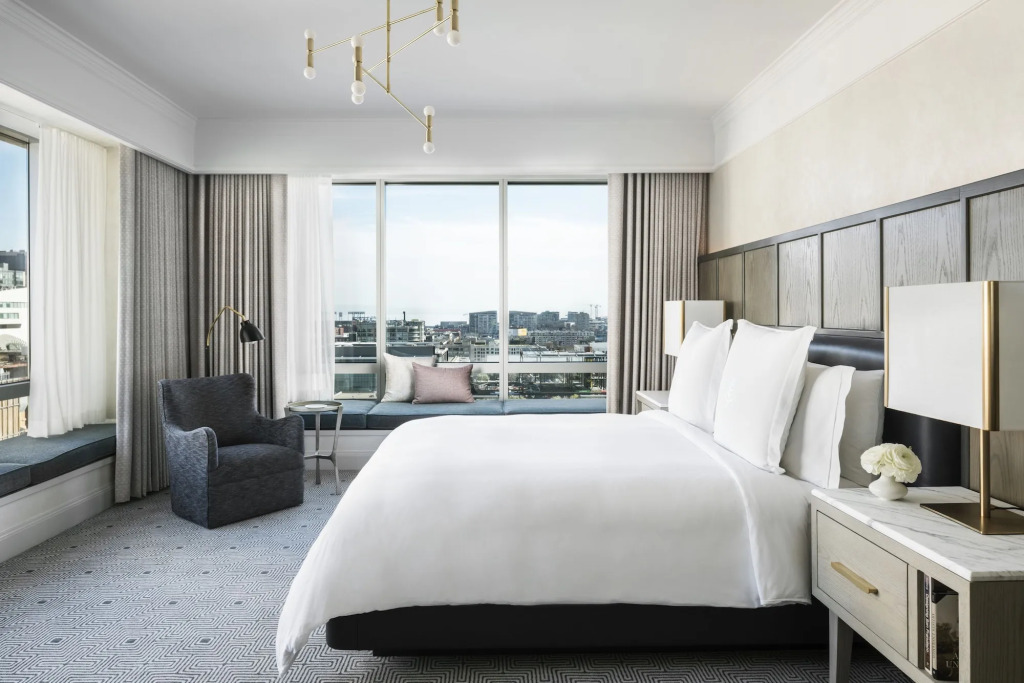Four Seasons Hotel San Francisco