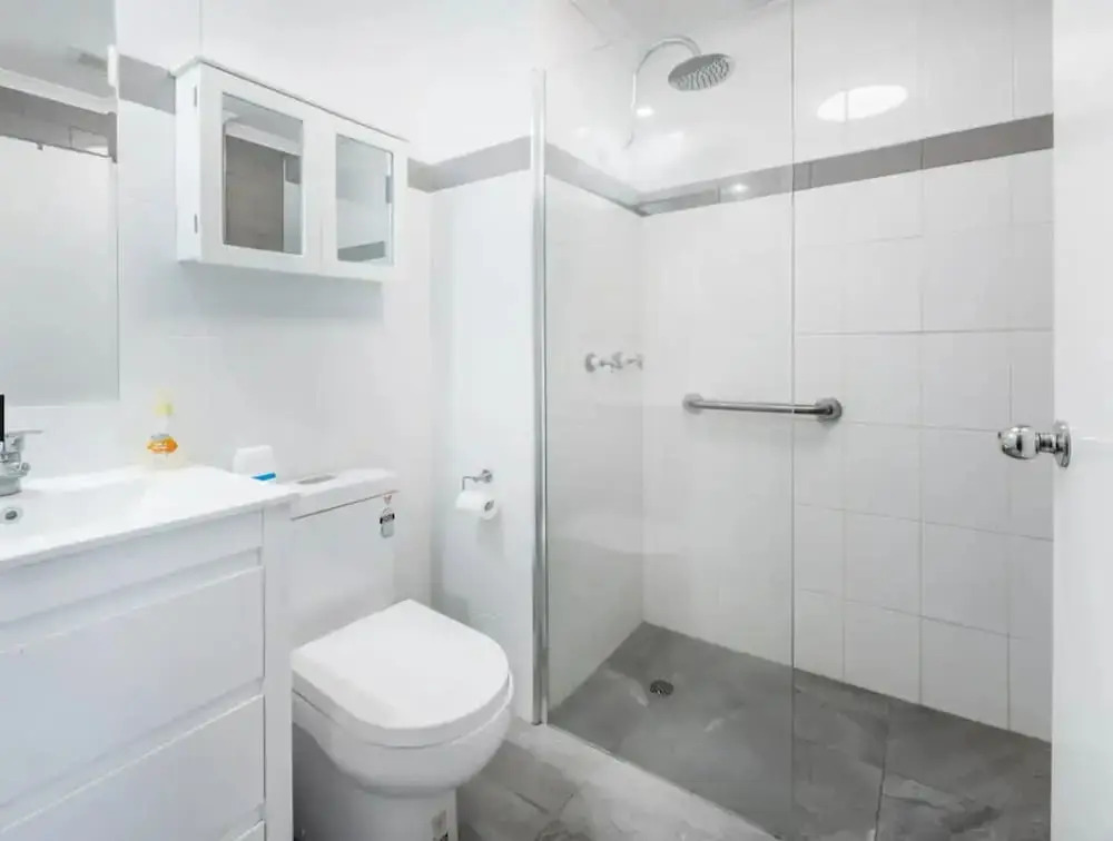Alexander Apts - Ground Floor 2 Bedroom