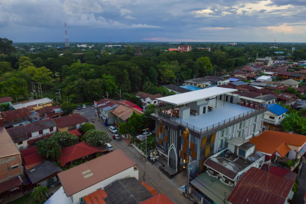 Phimai Paradise Boutique Hotel