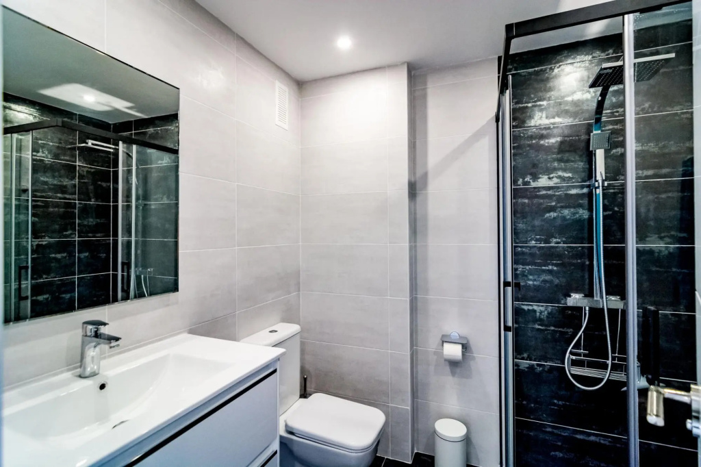 SAT2 - Modern 2 bedroom apartment with ocean view