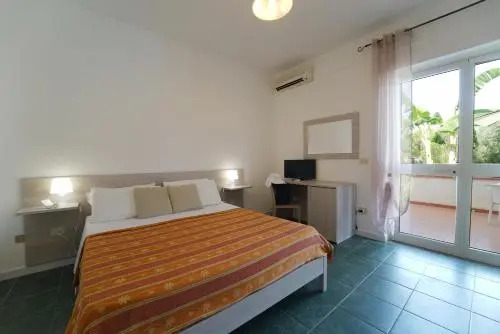 Europa rooms Capo Vaticano