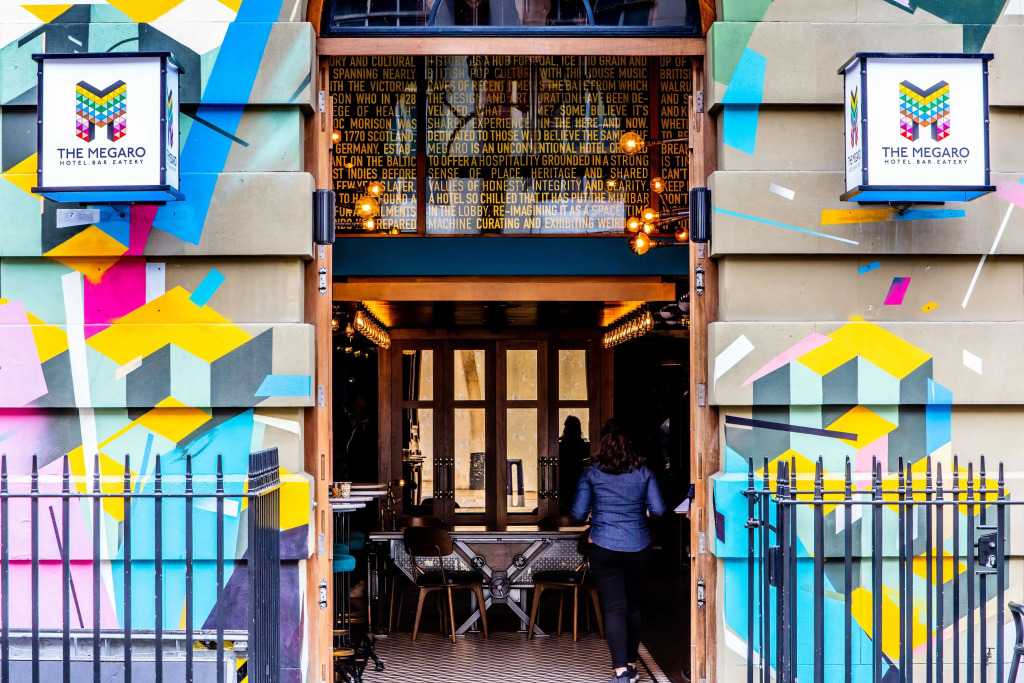 The Megaro Hotel - Kings Cross St Pancras, London