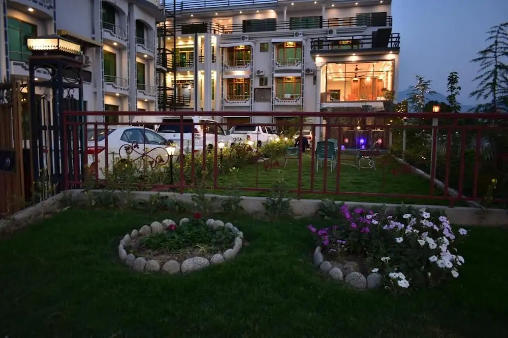 Hotel Hilton Palace
