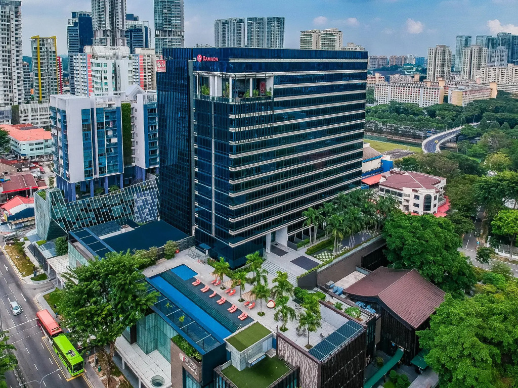 Aloft by Marriott Singapore Novena