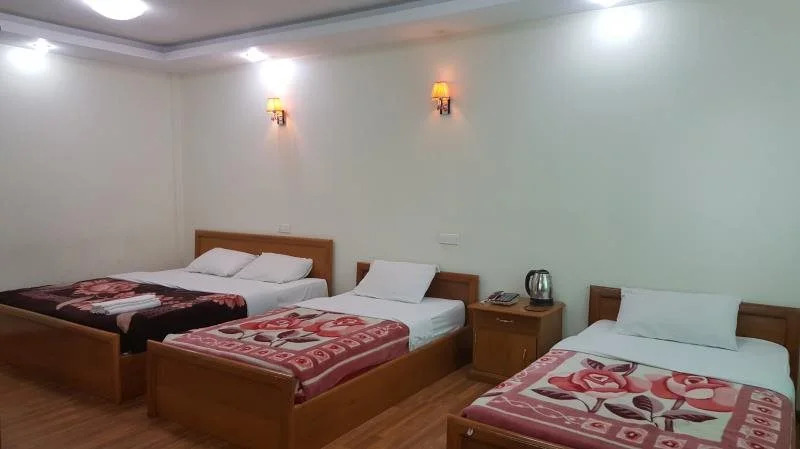 Maymyo Sa Khan Tha Hotel