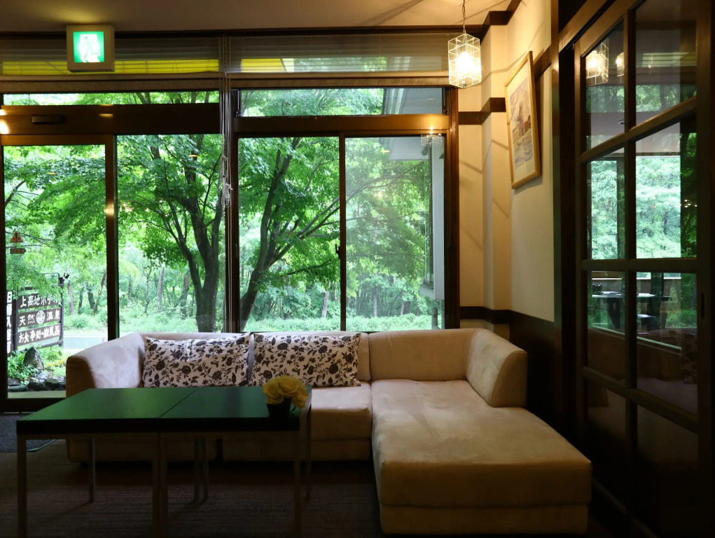 Kamikochi Hotel