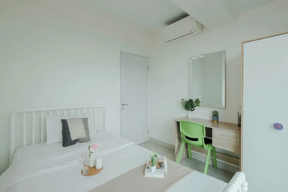 Spacious 2Br Near Mall At Grand Kamala Lagoon Apartment