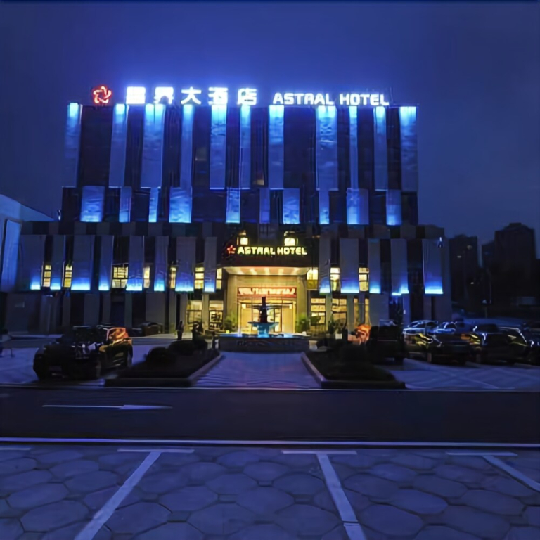 Astral Hotel