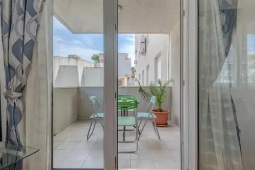 LCT Beacfront apartment ZS