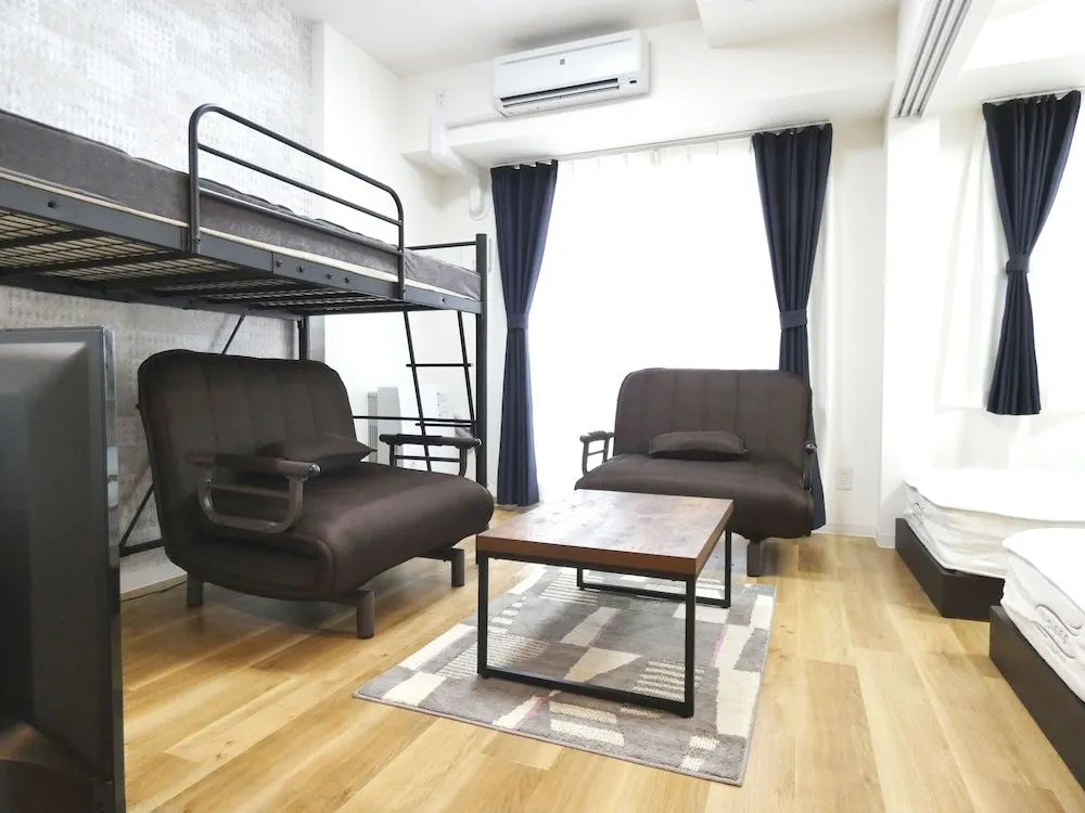 Alpha Square Minami 6 Jo 306