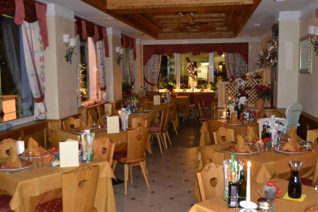 Monza Dolomites Hotel