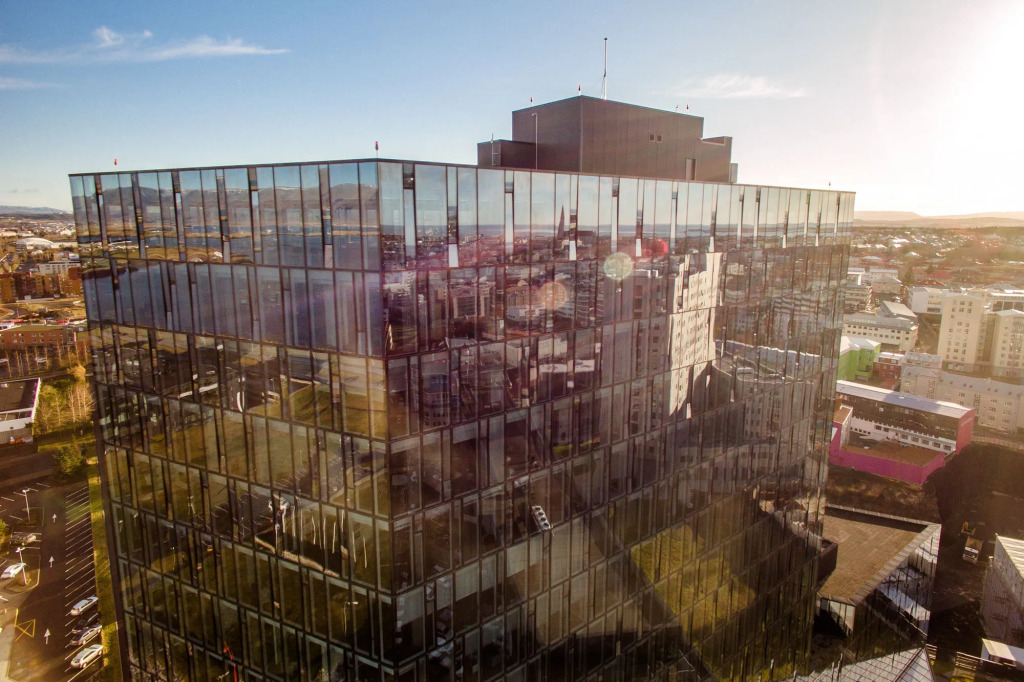 Tower Suites Reykjavík