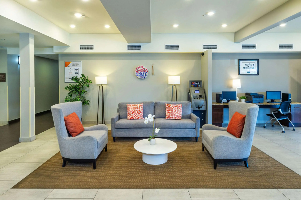 Comfort Inn & Suites Terrace
