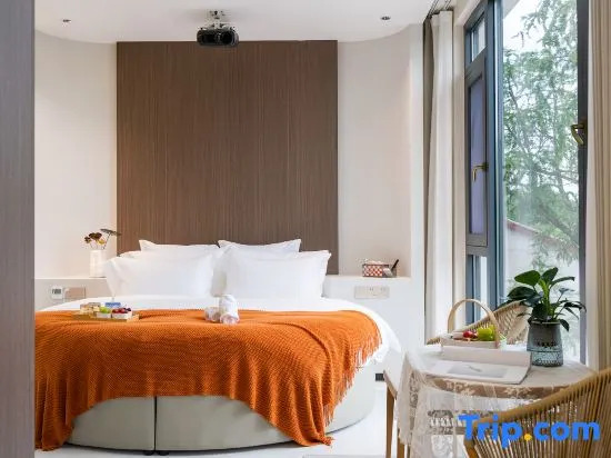 Xiyin Changxing View Light Luxury Holiday Meishu