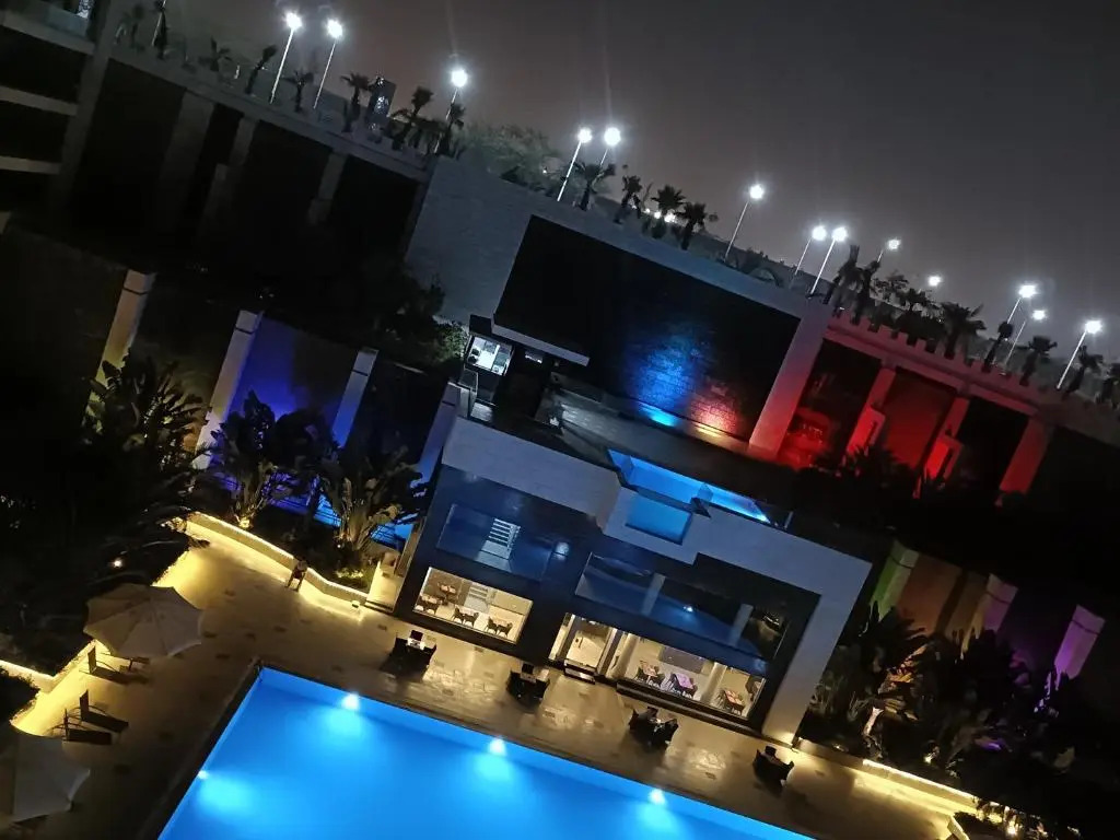Sheraton ocean 603