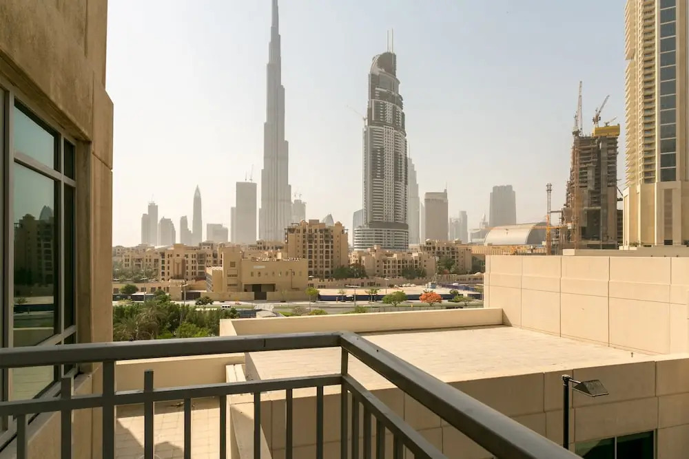 One Perfect Stay - Studio at Burj Views