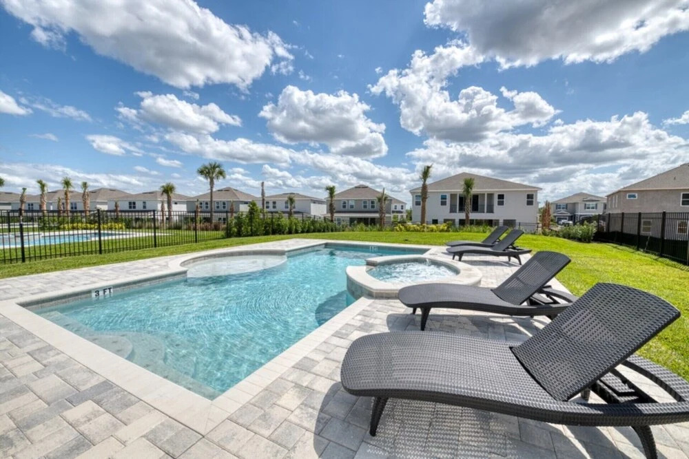 Villa in Encore Resort at Reunion 3458