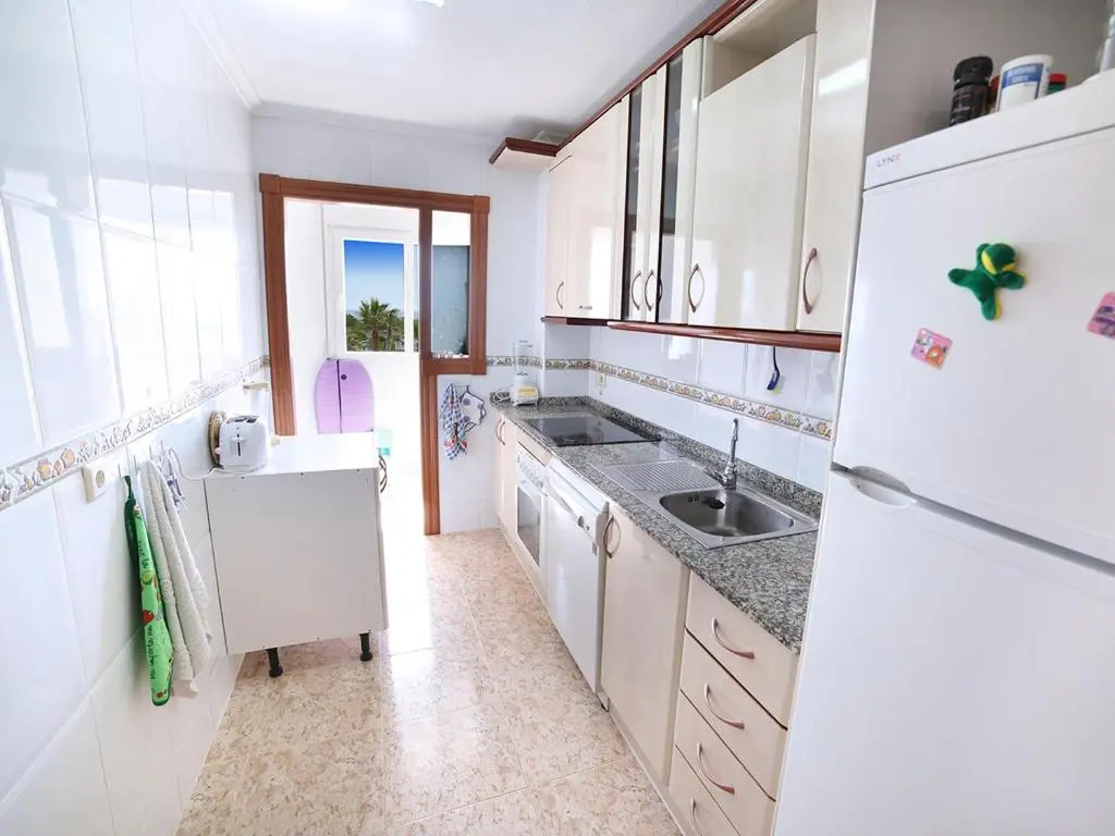 Puerto y Playa Apartments La Manga