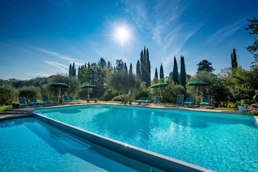 Torraccia di Chiusi Agriturismo Relais