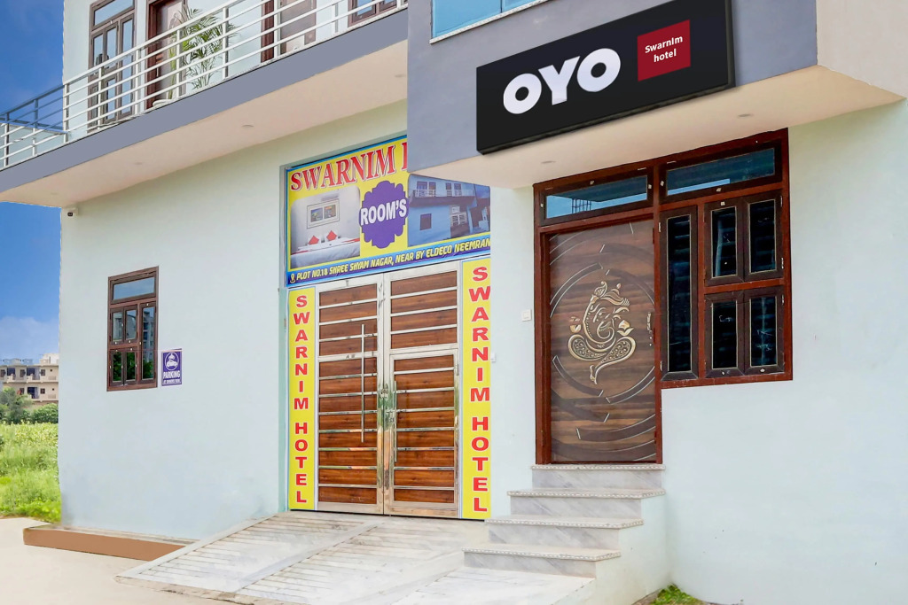 Hotel O Swarnim hotel