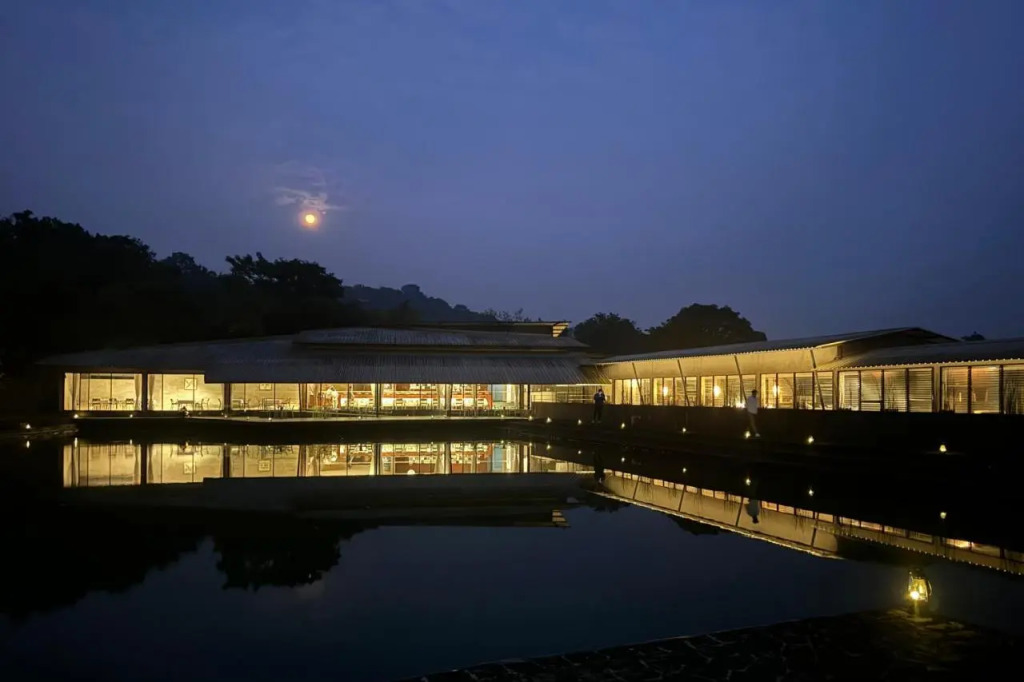 Dharana at Shillim-A Luxury Wellness Retreat