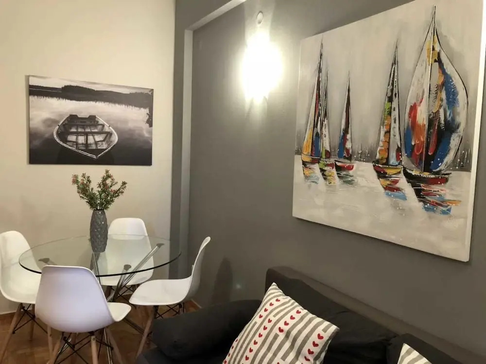 Historical City apt - Sweet Home 1