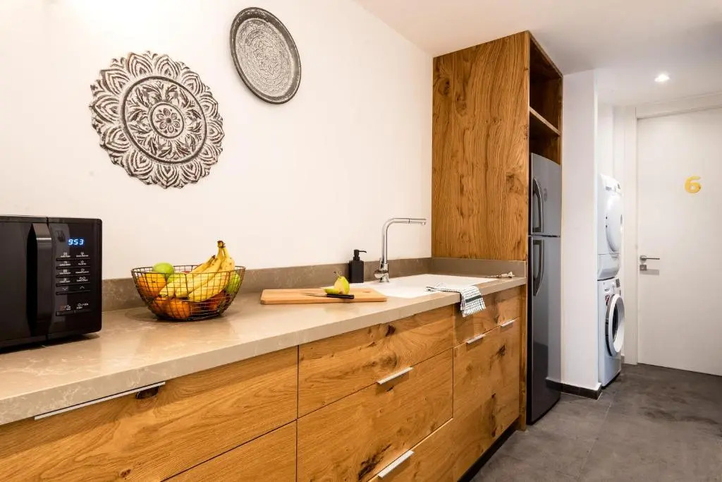 KEDEM Underground - By Beach Apartments TLV
