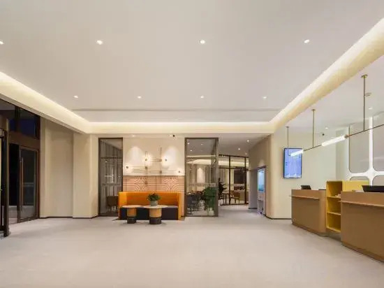 Jinjiang Inn Flagship Store (Deqing Moganshan Hotel)