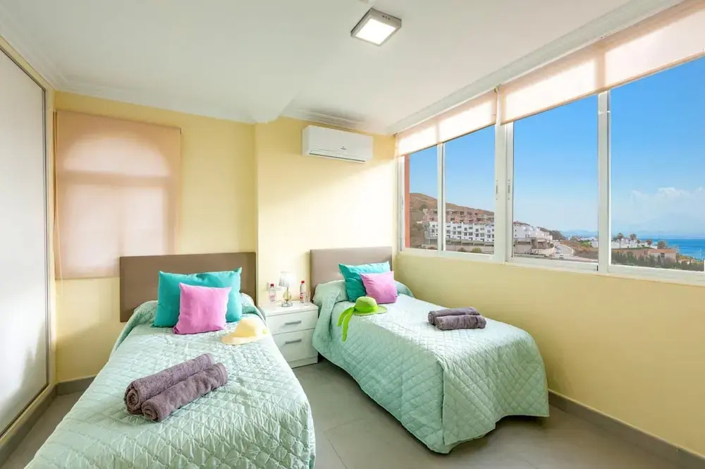Villa Marrakech in Torrox Costa