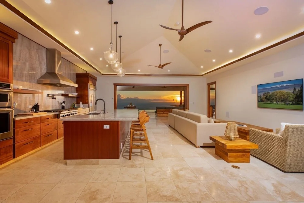 Hualalai Ali'i - 4 Br Estate
