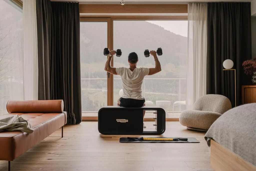 The Comodo Bad Gastein, a Member of Design Hotels