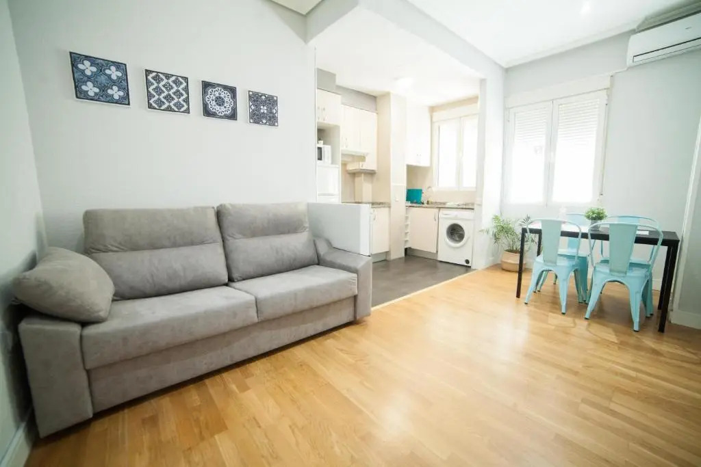 Apartments Madrid Principe 2