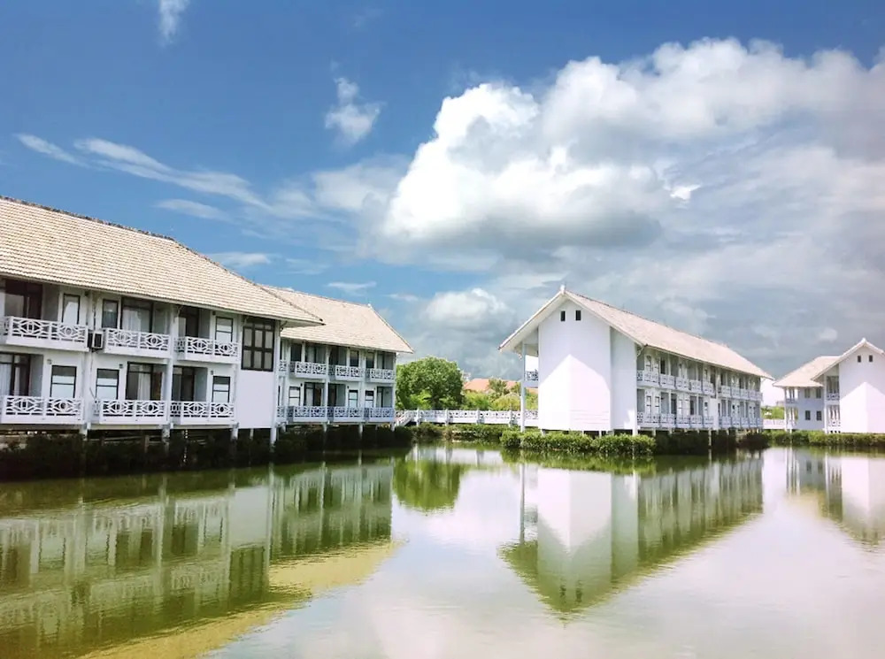 Tam Giang Resort  Spa
