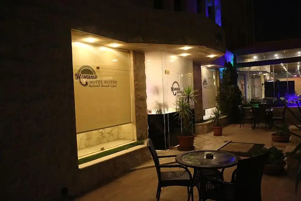 Rozana Hotel