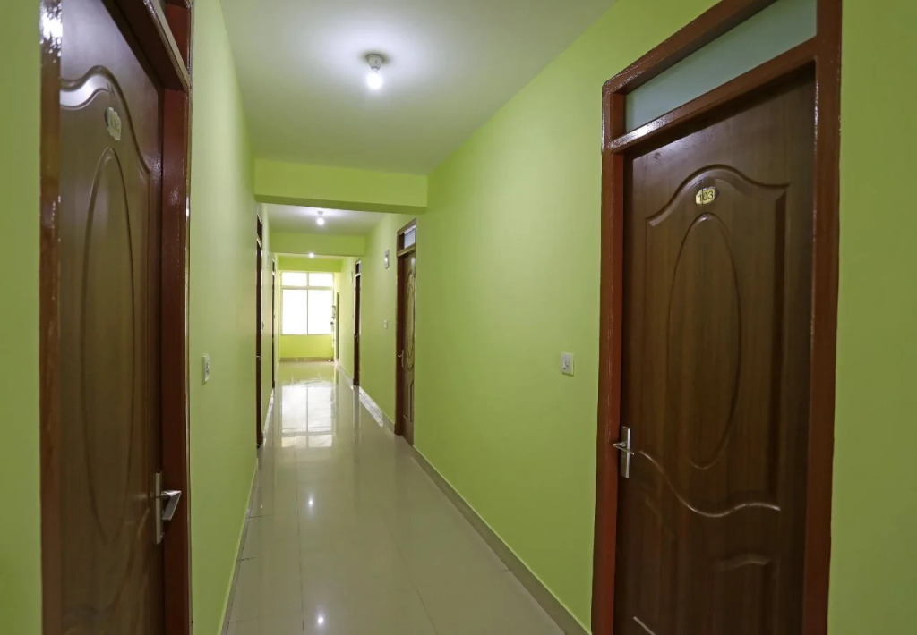 OYO 26496 Hotel Sands Bay
