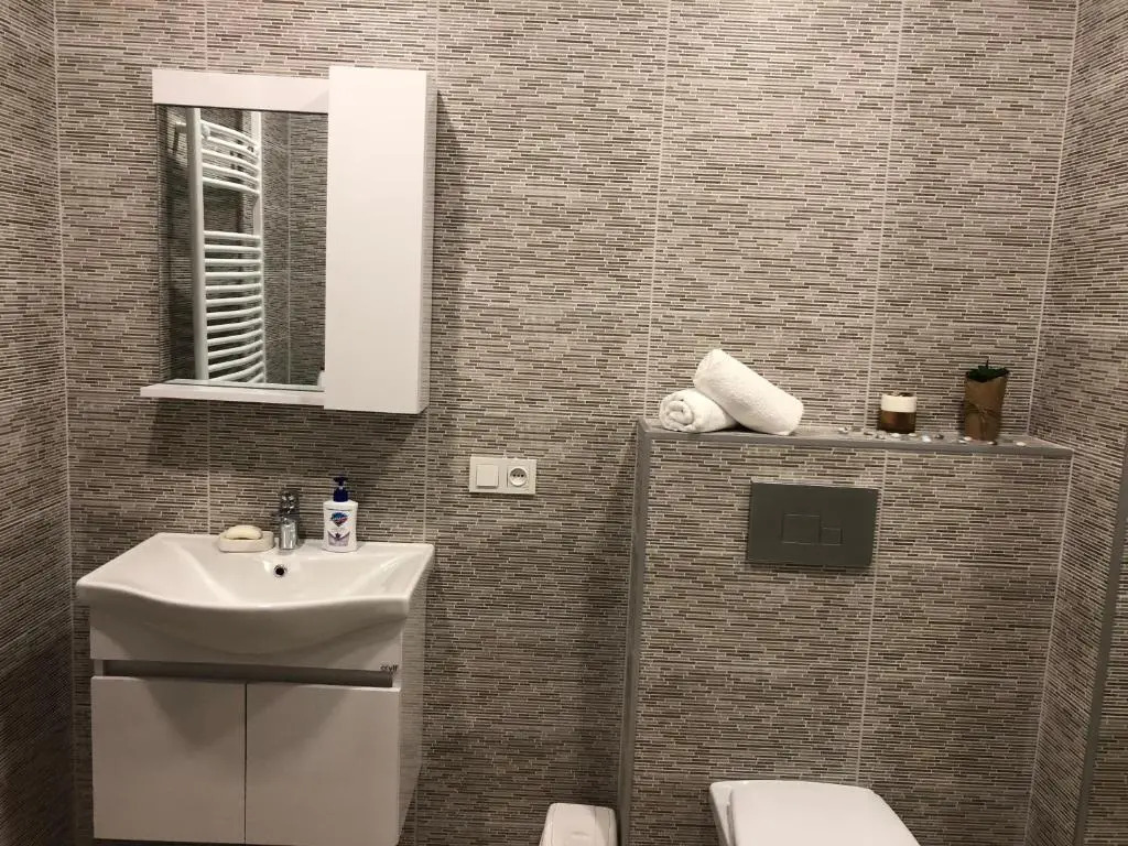 Modern Apartment