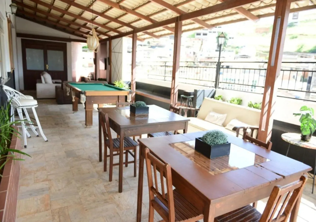 Ubaense Plaza Hotel