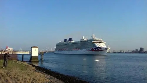 Appartement AanZee