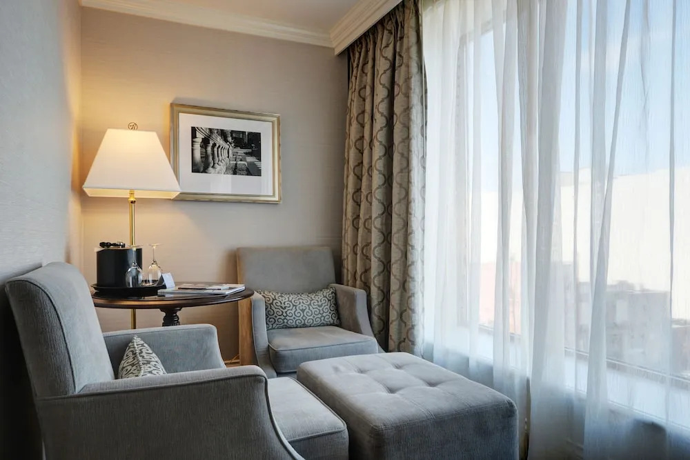 The Magnolia Hotel & Spa