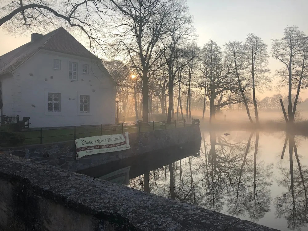 Hotel Wasserschloss Mellenthin