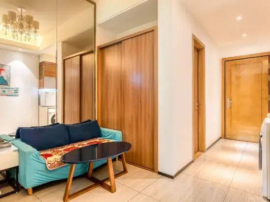Youyijia Boutique Serviced Apartment (Harbin Music Park Dingxiang Park Subway Station)