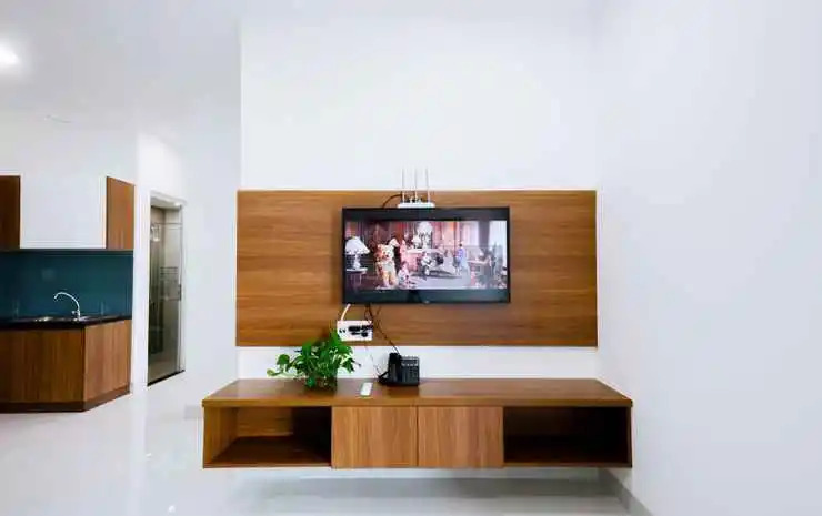 Mermaid Seaview Apartment Vung Tau