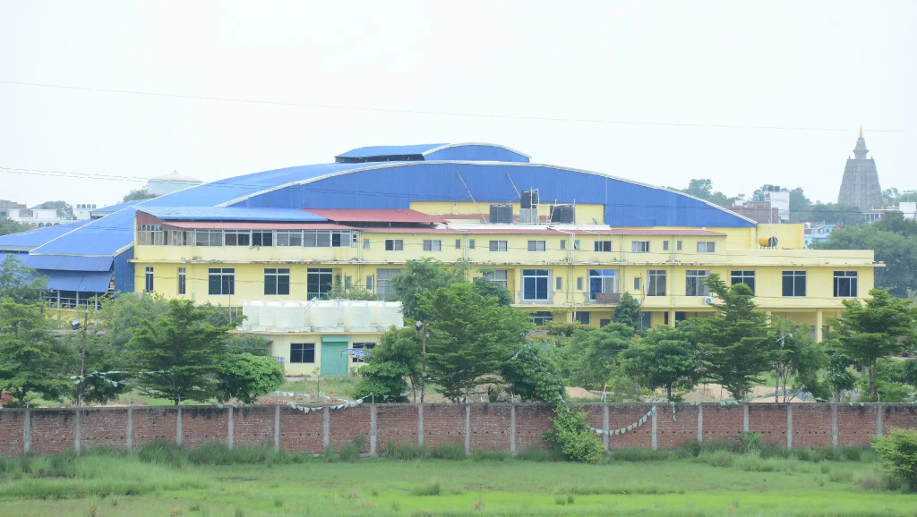 Hotel Bodh Vilas